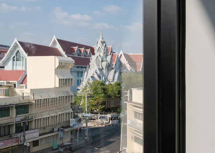 Auberge de jeunesse Casa Blanca Dusit *