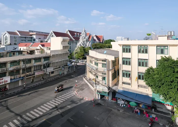 Casa Blanca Dusit Auberge de jeunesse